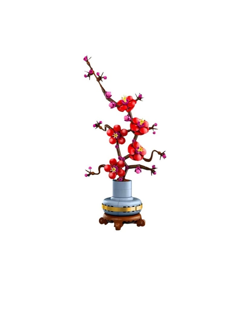 LEGO 10369 Plum Blossom - Image 2