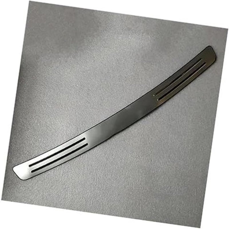 QASULER Rear Bumper Protector for Mitsubishi Outlander 2009-2015 - Image 1