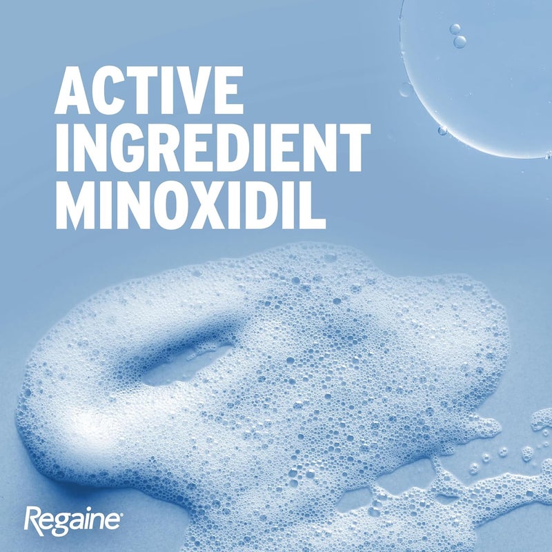 Regaine Men Foam 5% 60g Single Pack - Image 5