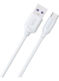 Syrox C109 Typec Input 18W 3.0A Fast Charging and Data Cable C109  - Image 2