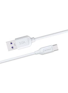 Syrox C109 Typec Input 18W 3.0A Fast Charging and Data Cable C109  - Image 1