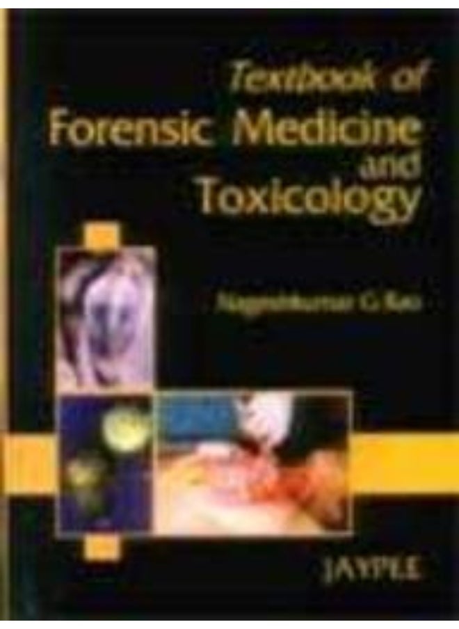 Textbook of Forensic Medicine 