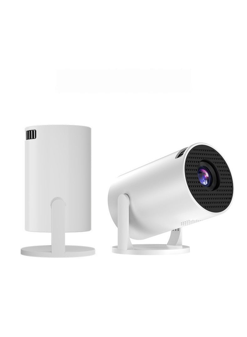 Portable Projector Pocket 5G WIFI Android11.0 Support 130 Inches Home Theater Full HD for Indoor Outdoor Home Birthday Gift Compatible with TV Stick/HDMI/USB/iOS - Image 3