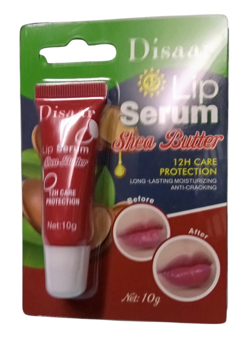 Nourishing and Color Treatment for Lips with Shea Butter 10g