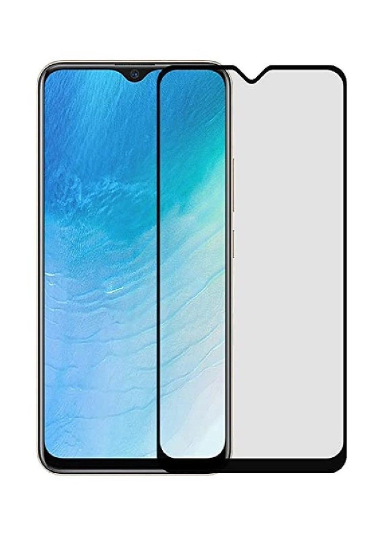 تيمبرد غلاس واقي شاشة من الزجاج المقوى متوافق مع هاتف ViVO Y19 - Image 1