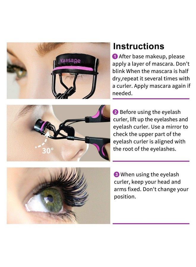 TWIREY Premium Eye Lash Curler - Image 5