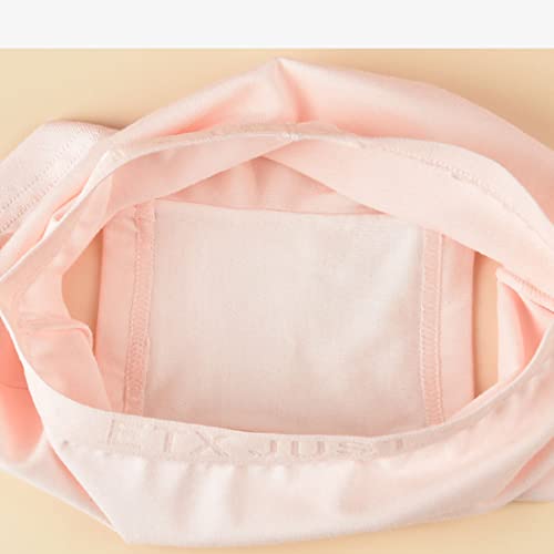 Blueleyu Girls Underwear Cotton Girls Boxer Briefs Comfort Breathable Little/Big Girl Shorts Briefs For 2-16 YRS, 5 of Pack (Gb047), 12-14 Years - Image 5
