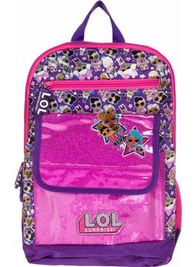 L.O.L . LLÇAN20445 School Bag  - Image 1