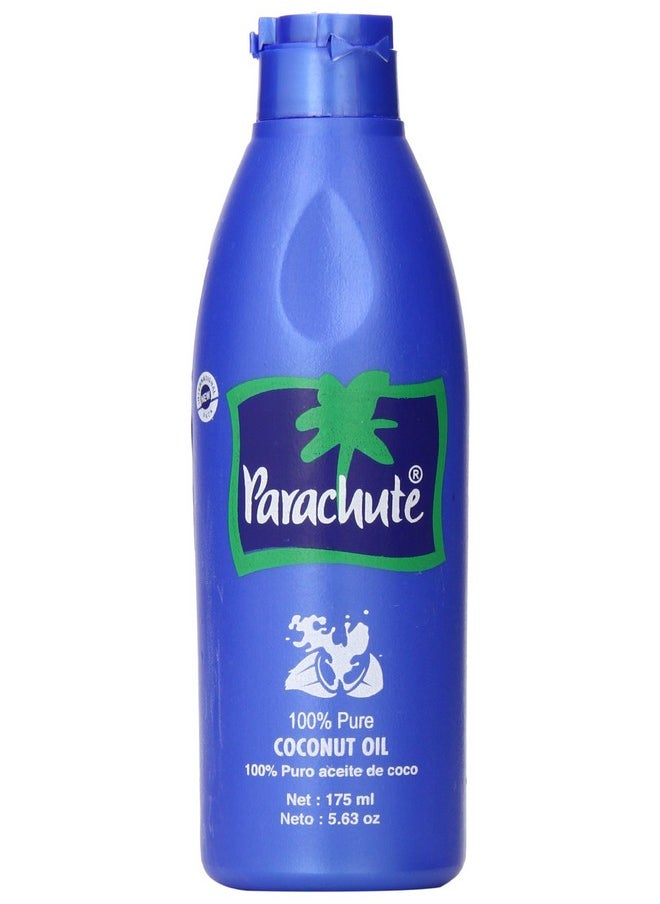 Parachute Parachute Coconut Hair Oil 200 Ml Bottle 