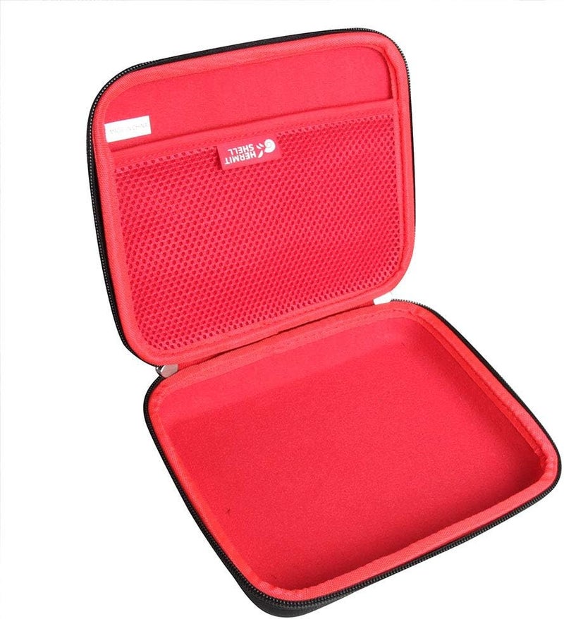 Hermitshell Hand-Free Personal Fan Case for Rechargeable Neck Fan,Cool Fan Portable Hanging Neckband Fan,Wearable Neckband Organizer Case for Travel and Daily Used (Only Case) - Image 3