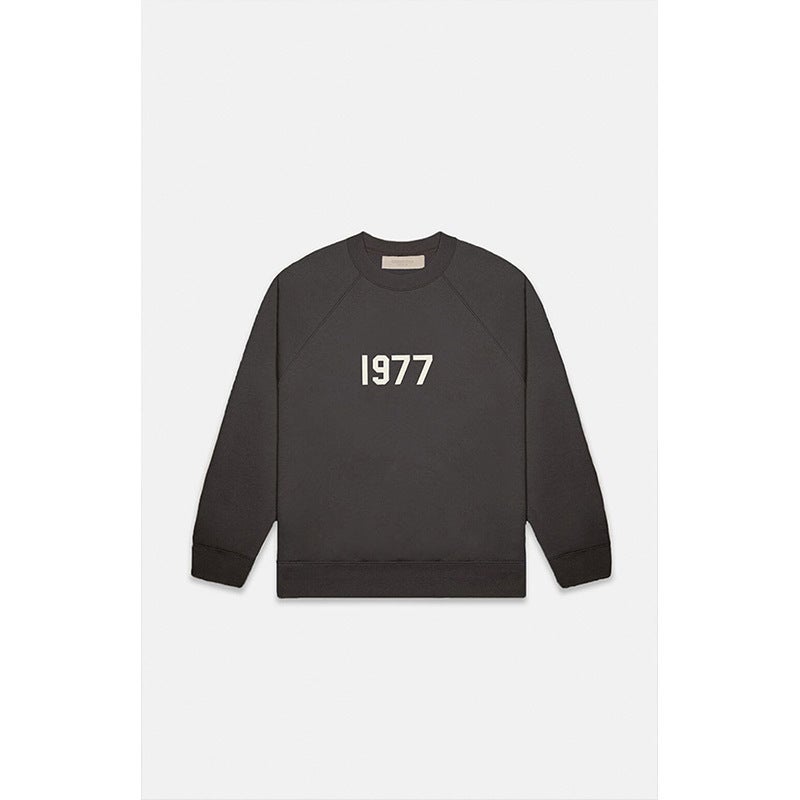 1977 L-Shirt 1977 Long-Sleeved T-Shirt - Image 3
