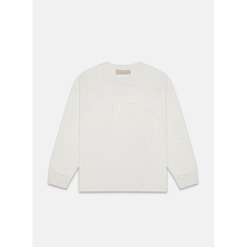 1977 L-Shirt 1977 Long-Sleeved T-Shirt - Image 4