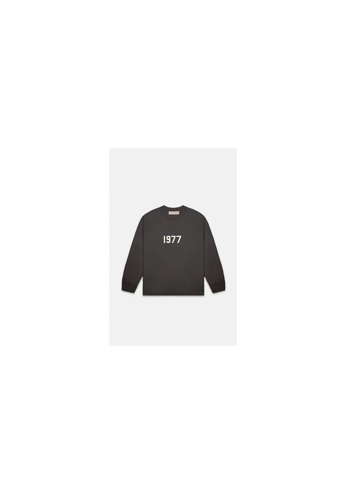 1977 L-Shirt 1977 Long-Sleeved T-Shirt - Image 1