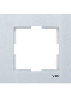 Viko Artline Artline Novella Glass Plain Light Green Single Frame  - Image 2