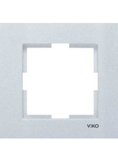 Viko Artline Artline Novella Glass Plain Light Green Single Frame  - Image 3