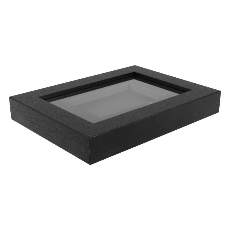Trading card exhibit, anti glare cover with secure mounting, enhances study environments - Image 5