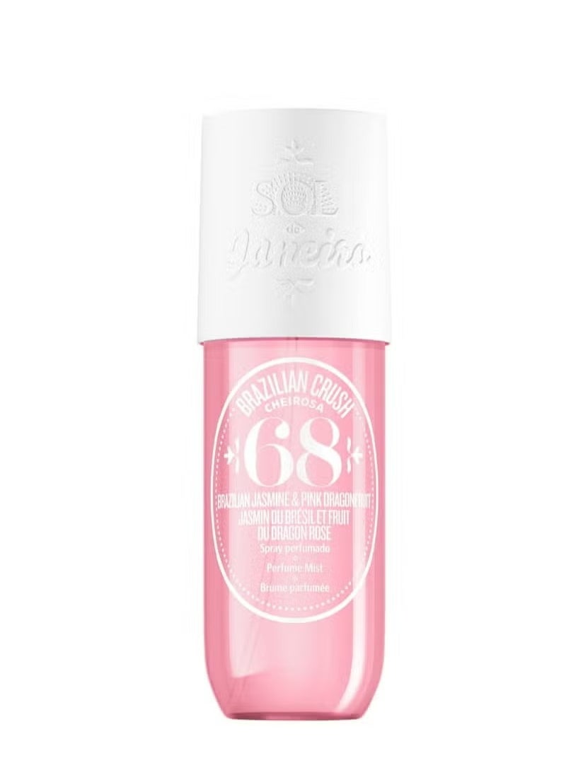 اس او ال رذاذ عطري للشعر والجسم SOL 68، 90 مل  - Image 1