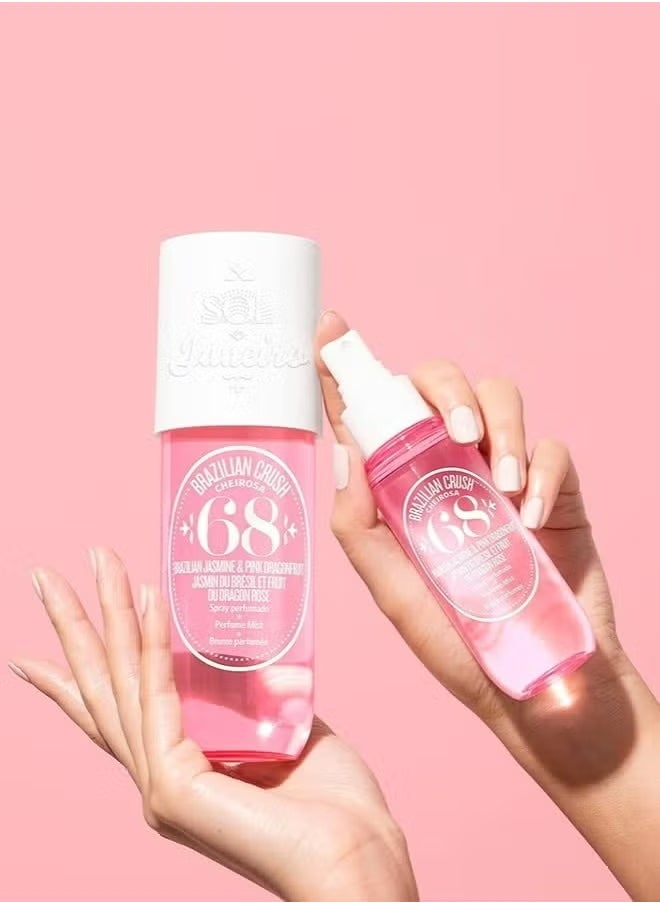 اس او ال رذاذ عطري للشعر والجسم SOL 68، 90 مل  - Image 3