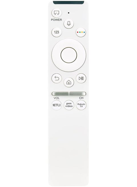 Bn59 01312R Voice Replaced Remote Control Fit For Samsung Smart Tv Qqe555Ls03Rauxzg Qe65Ls03 Qe32Ls03Tcqe43Lso3 Qe43Ls03Rauxzg Qe49Ls03Rauxzg Qe55Ls03 Sub Remote Control Bn59 01330J