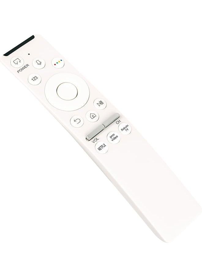 erorex - Bn59 01312R Voice Replaced Remote Control Fit For Samsung Smart Tv Qqe555Ls03Rauxzg Qe65Ls03 Qe32Ls03Tcqe43Lso3 Qe43Ls03Rauxzg Qe49Ls03Rauxzg Qe55Ls03 Sub Remote Control Bn59 01330J - Image 1