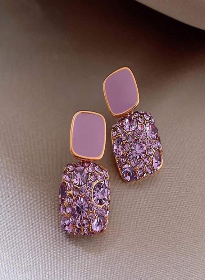 Highlark Fashion Earrings for Women | Trendy Lightweight Earrings | Office, Casual & Special Occasions Jewelry - Image 2