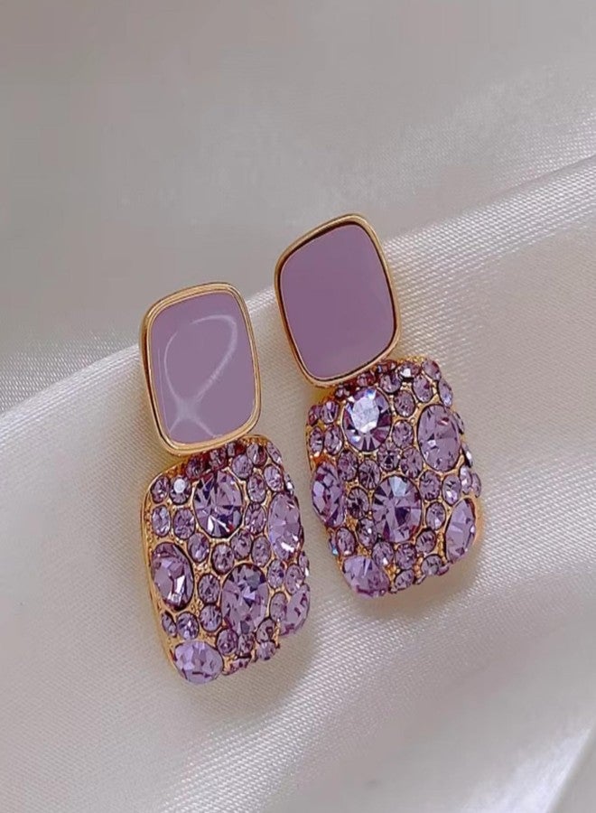 Highlark Fashion Earrings for Women | Trendy Lightweight Earrings | Office, Casual & Special Occasions Jewelry - Image 1