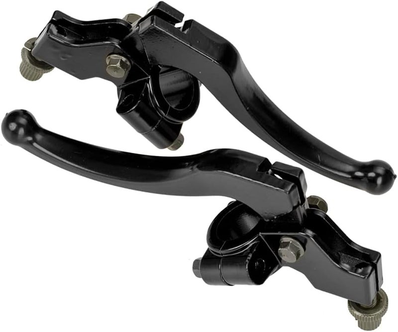 FVRITO 7/8" 22mm Universal Clutch Brake Handle Levers for Dirt Bikes - Image 2