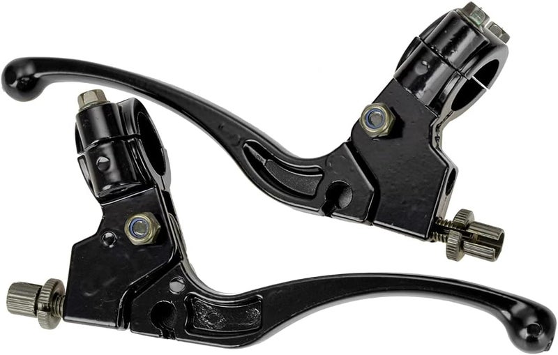 FVRITO 7/8" 22mm Universal Clutch Brake Handle Levers for Dirt Bikes - Image 3