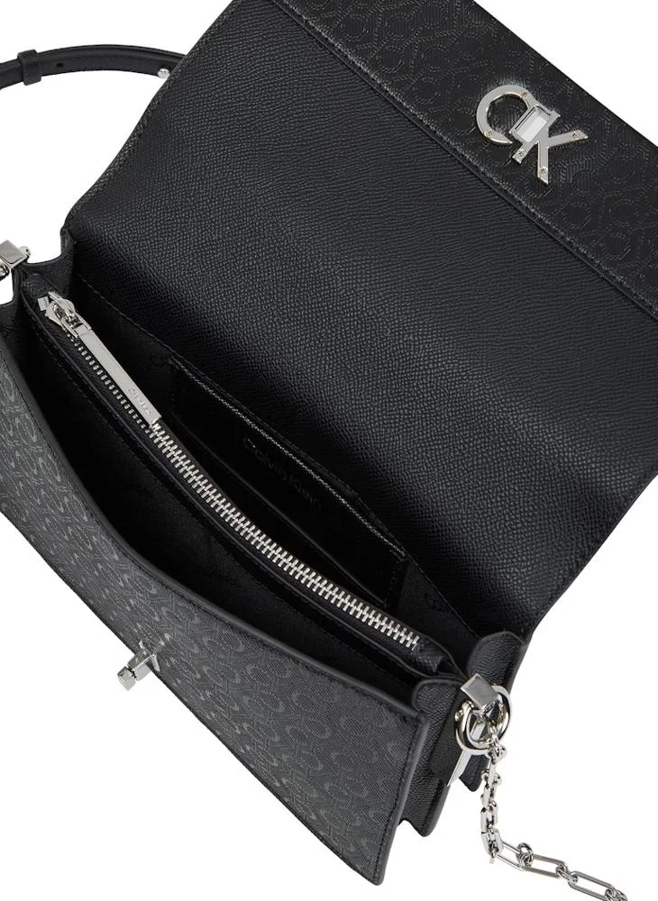 كالفن كلاين Convertible Mini Bag_Mono