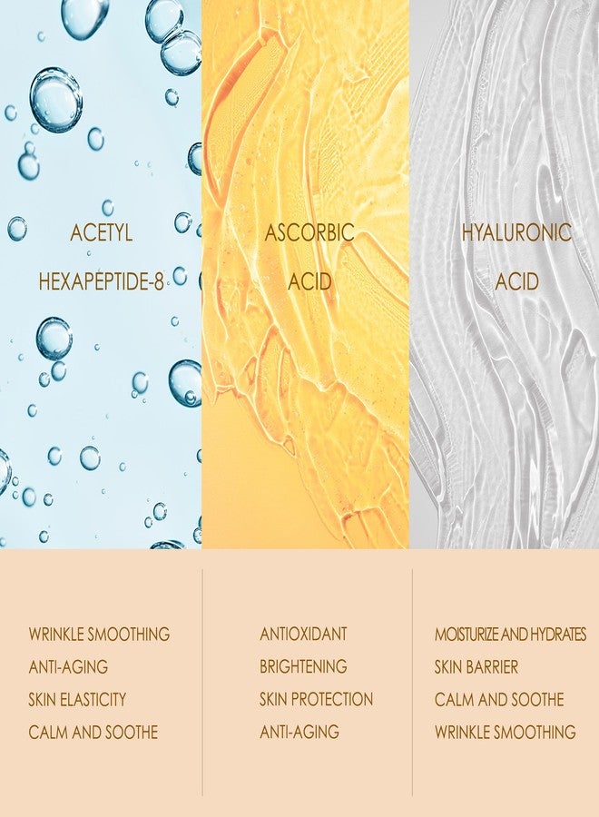 Eye Bags Treatment for Men Women: Eye Cream for Dark Circles Puffiness and Bags Under Eyes - Image 2
