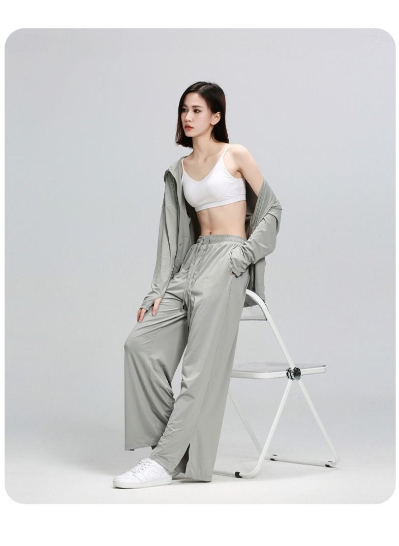 Loquat - Outdoor Stretch Breathable UV Resistant Overcoat - Image 1