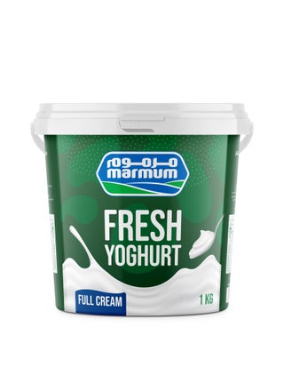 Full Cream Fresh Yoghurt