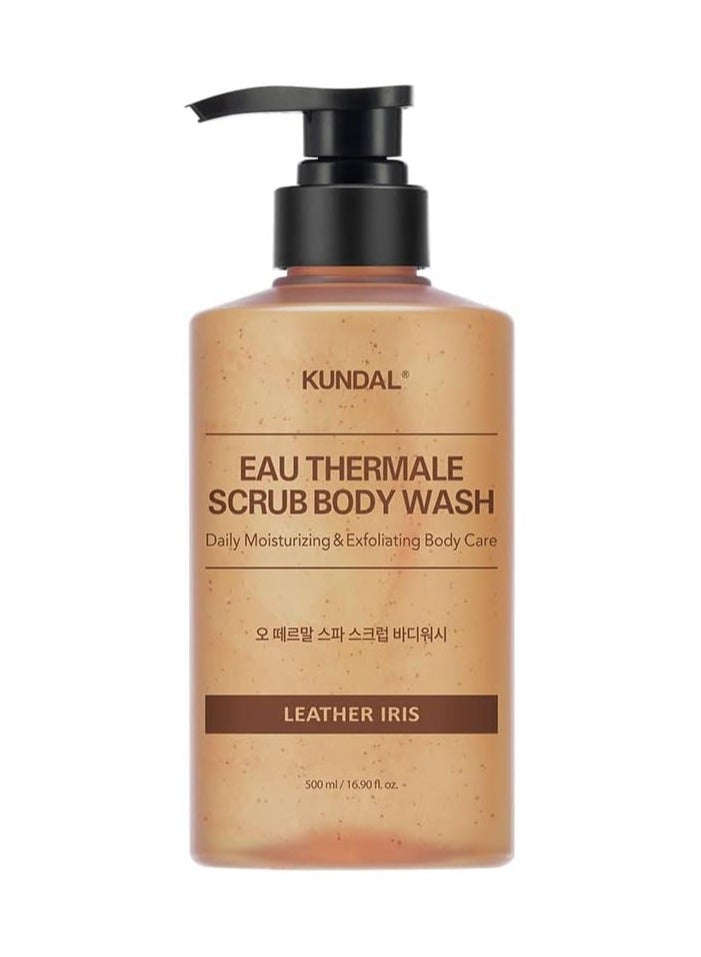 كاندال غسول جسم مقشر ليذر ايريس من كوندال، 500 مل