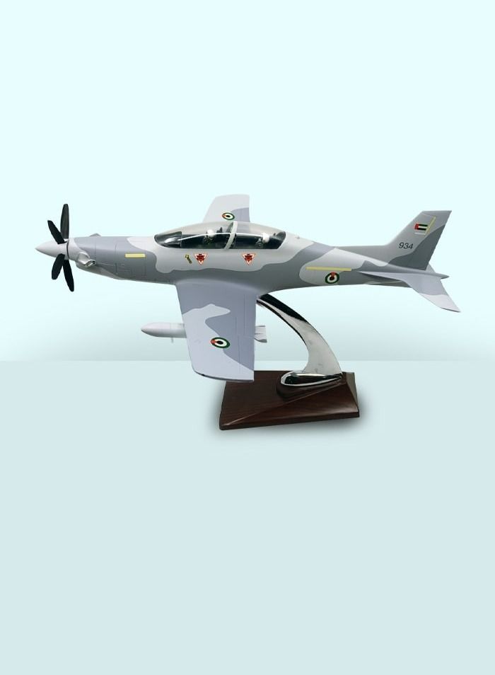 Fighter Gifts PC-21 UAE Model 1:35 Scale - Image 3