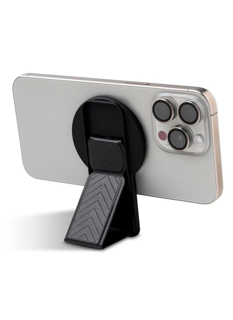 Strong MagSafe Phone Holder and Stand, Foldable and Rotatable 360 ​​Degree, Suitable for MagSafe Phones