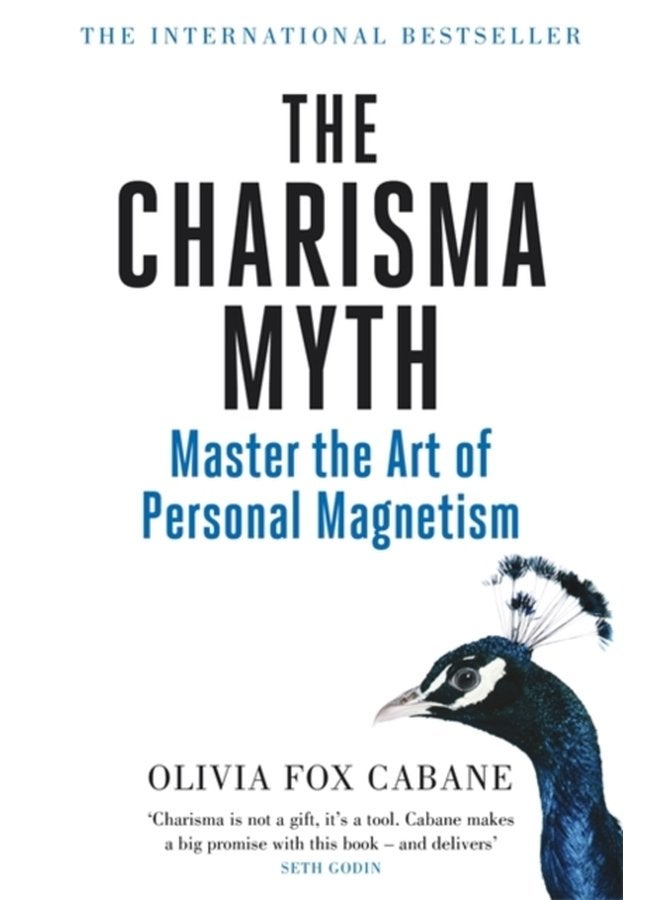 The Charisma Myth How to Engage Influence and Motivate People - Paperback