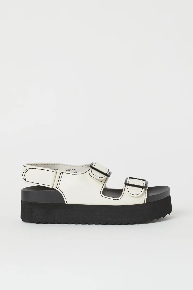 H&M Platform sandals
