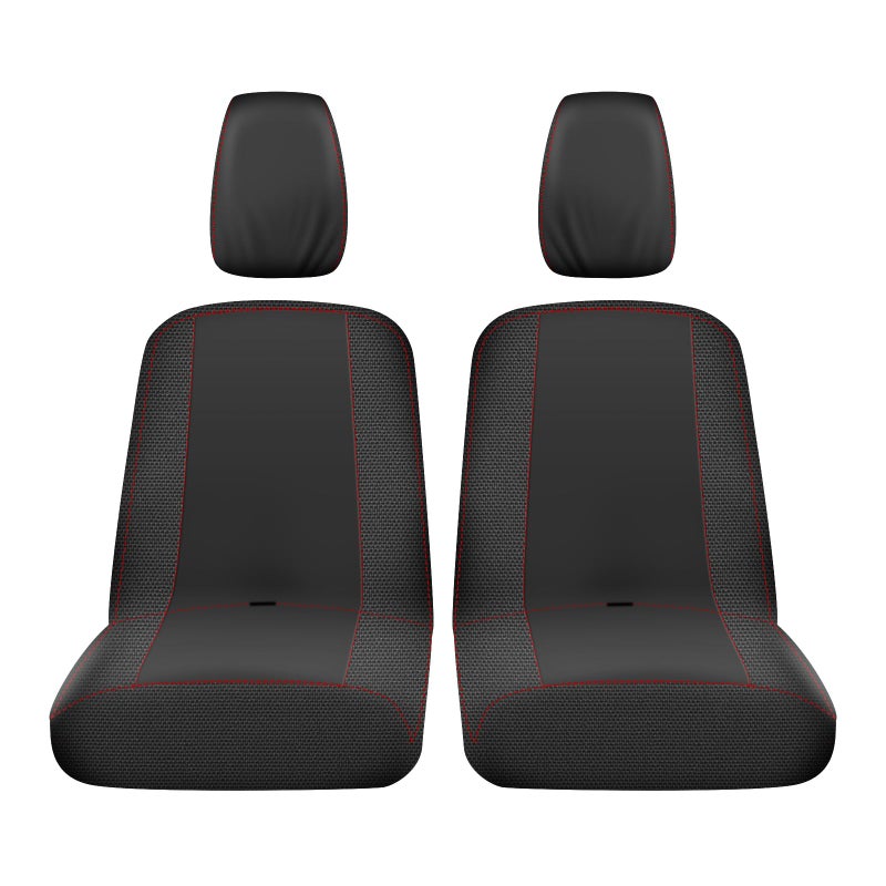 BORDAN UTV Seat Cover for 20042021 Yamaha Rhino 700 660 450 Heavy Duty 1680D Waterproof Full Protection Outdoor Seat Cover Set4 PCS