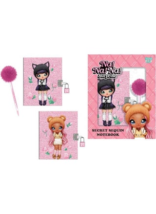 Kids Secret Sequin Notebook With Lock & Key - pzsku/Z0C711995B22433DC9600Z/45/1743934939/8e0ab3a1-4ed5-42d5-aa83-6687b69bbc42