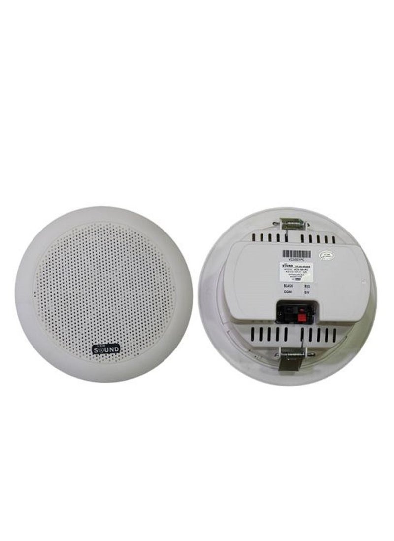 VCS-501PC Ceiling Speaker 5-inch - pzsku/Z0C711D32618BAFF824D5Z/45/_/1677424827/014363db-5d13-4c70-a161-e52867a39cb4