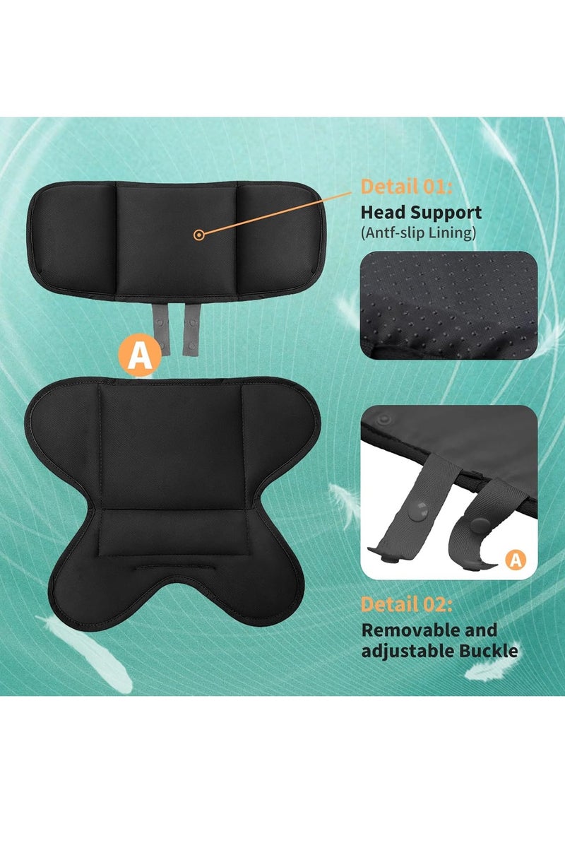 جونيس إدراج مقعد سيارة الطفل الصغير - Image 3