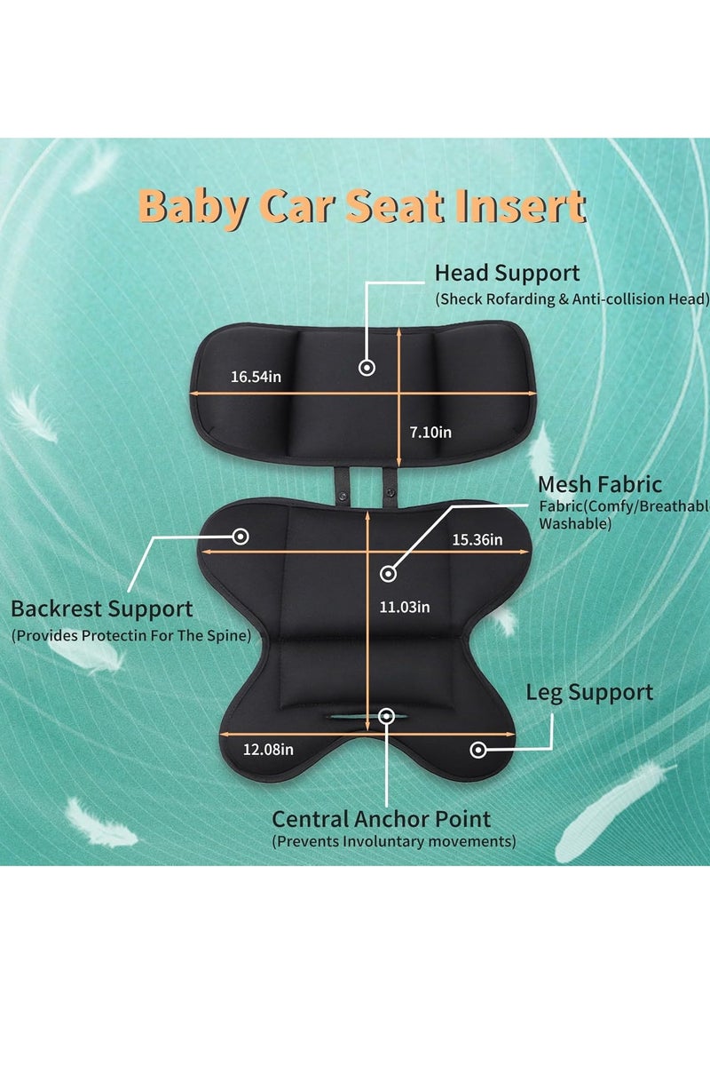 جونيس إدراج مقعد سيارة الطفل الصغير - Image 2