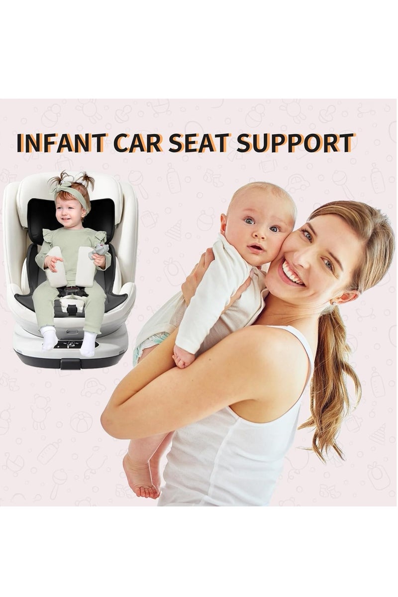 جونيس إدراج مقعد سيارة الطفل الصغير - Image 4