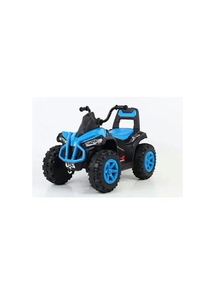 CAR41 Kids Electric Ride-On Car – 4-Wheel Off-Road Rechargeable Vehicle with Music, Lights & Remote Control | Battery Powered Toy Jeep for Boys & Girls (Ages 3–8) - Image 1