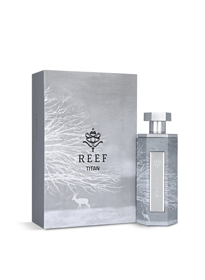 Reef Titan Eau De Parfum For Unisex 200ml - Image 3