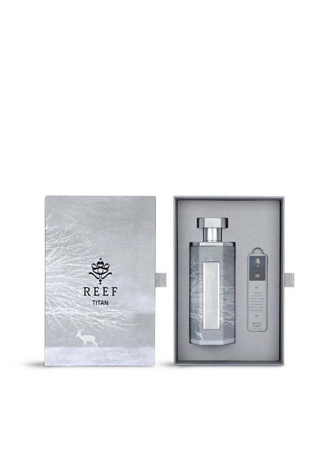 Reef Titan Eau De Parfum For Unisex 200ml - Image 2