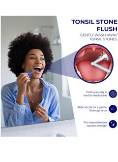 ORAVIX Oravix Tonsil Stone Vacuum, Tonsil Stone Remover Vacuum Suction, Tonsil Stone Cupping Tool, Tonsil Stone Removal Tool with Suction, Tonsil Stones Removal Vacuum, Tonsil Stone Extractor  - Image 2