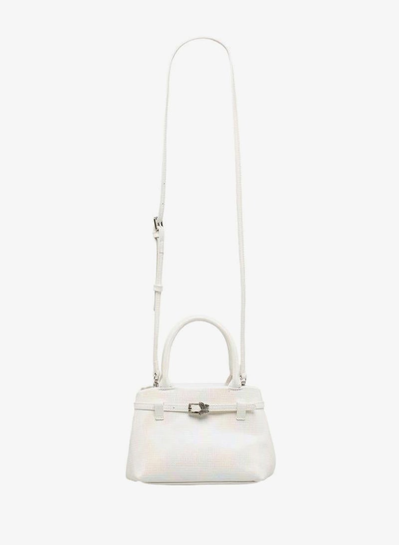 MISSY Embellished Tote Bag with Double Handle - Image 3