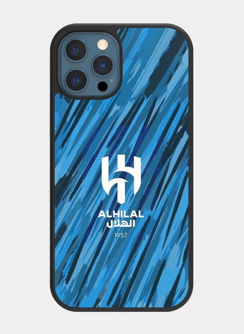 PXLAAT iPhone 12 Pro Max case cover Alhilal Club - Image 1