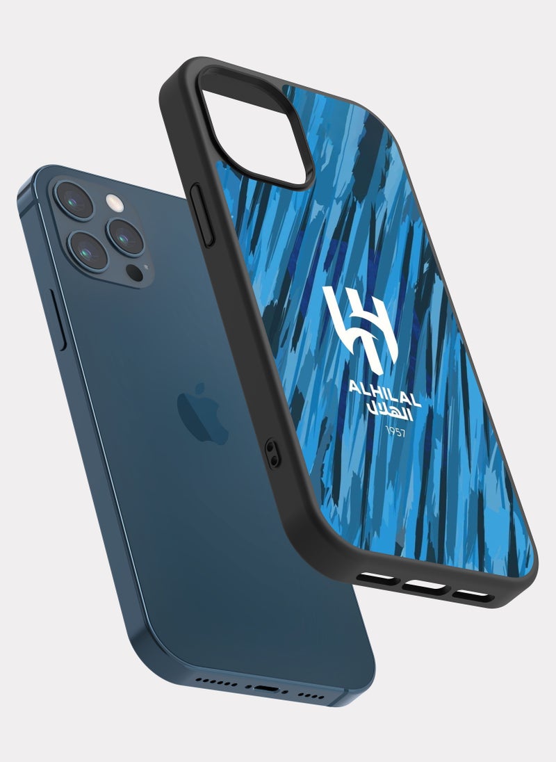 PXLAAT iPhone 12 Pro Max case cover Alhilal Club - Image 2